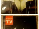 2 Psychic TV Dreams Less Sweet & Unclean LP Vinyl Original UK CBS 25737 TOPY 001