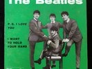 THE BEATLES  (45 RPM - ITALY) QMSP 16351  