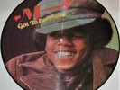 MICHAEL JACKSON Got To Be There UK LP PICTURE DISC Tamla Motown Vinyl Rare PIC
