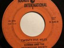 Ronnie And The Progressive Society “Chains Of Fools ” SOUNDS INTERNATIONAL RARE