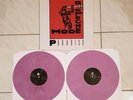 Depeche Mode Paradiso Doppel Vinyl Lila Live in Amsterdam 1981/1983