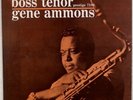 GENE AMMONS: Boss Tenor US Prestige 7180 DG NJ Jazz LP Tommy Flanagan