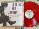 Johnny Thunders OST 2 LP Looking For Johnny 2014 Red Vinyl Numbered M-/M-