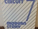 MINIMAL SYNTH    CIRCUIT 7  Modern story Rare second single