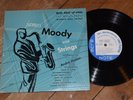 James Moody with Strings VG+ 1st DG Flat Lex Blue Note lp 10