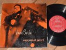 Vinnie Burke VG+ East Coast Jazz 2 Bethlehem 10