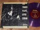 Cal Tjader plays Afro Cuban 1st purple wax DG Fantasy lp Jerome Richardson