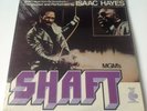 SHAFT Isaac Hayes *SEALED* BLAXPLOITATION Funk Soul Soundtrack LP