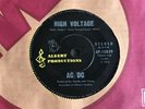 AC/DC HIGH VOLTAGE AUSTRALIAN 1st PRESSING ALBERT PRODUCTIONS RARE 7