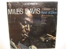 Miles Davis - Kind of Blue w/ Evans- Vintage 1960s 