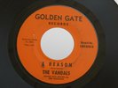 Z9 GOLDEN GATE 0009 GARAGE ROCK THE VANDALS I REALLY WANT TO LOVE YOU A REASON
