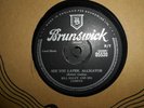 BILL HALEY AND HIS COMETS  78t   BRUNSWICK   