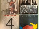 4 Foreigner Vinyl LP Lot- VG+ S/T HEAD GAMES AGENT PROVOCATEUR 4