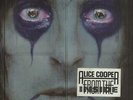 Alice Cooper vinyl LP album record From The Inside German K56577 WARNER BROS