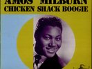 Chicken Shack Boogie Amos Milburn French vinyl LP album record 900.266