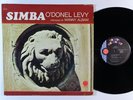 O'DONEL LEVY Simba LP on Groove Merchant VG++
