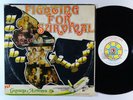 YORUBA SINGERS Fighting For Survival LP on Interculture islands funk