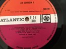 LED ZEPPELIN - II - FIRST PRESSING 1969 VINYL  - WITH WRECK LABEL MISPRINT- RARE