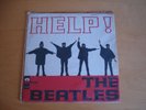 THE BEATLES HELP 1965 L.P. PLAYS VERY GOOD PLUS, FIRST PRESS