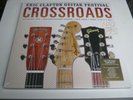 eric clapton.crossroads guitar festival 2013.4 lp ( neuf )