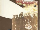 Led Zeppelin II - Mid 80s - EX Led Zeppelin German vinyl LP album record