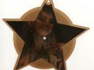 Madonna Dress You Up - Tea-Stained - EX UK shaped picture disc vinyl record