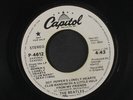 BEATLES: Sgt. Pepper's Lonely Hearts Club Band / Mono 45 (dj) Rock & Pop