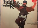 FIDDLER ON THE ROOF - SEALED ORIGINAL 1971 DOUBLE LP - Rare