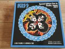 KISS - ROCK AND ROLL OVER - 4 LP PIC DISC BOX + POSTER + PICS + BOOK + MORE