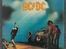 AC/DC - Let There Be Rock - Vinyl LP UK 1ST PRESS CRAPSODY IN BLUE   EX/MINT