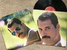 FREDDIE MERCURY - Mr. Bad Guy - Queen -  CBS Club Edition LP Vinly