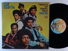 COUNTS What's Up Front That Counts LP on Westbound VG++ promo
