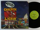 FUNK INC. Chicken Lickin' LP on Prestige NM