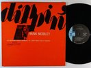 HANK MOBLEY Dippin' LP on Blue Note NM/VG++