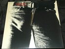 Rolling Stones Sticky Fingers Sealed Vinyl Record LP USA 1971? COC 59100 Hype S