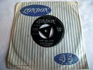 JESSE LEE TURNER   SHAKE, BABY, SHAKE ** 1958 Tri LONDON 45