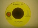 Mega RARE Punk 45 The Commandos Me And My Car Love My Ma Bullseye 1981 Joe Mamma