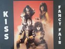 KISS - Fancy Fair. Very rare outtakes and rarities Ex/Ex