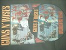 Guns n roses appetite for destruction lp vinyl rock metal illusions rare slash
