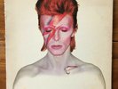 David Bowie - Aladdin Sane – NM Glam Rock-Progressive Rock Vinyl LP
