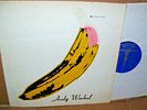 The Velvet Underground & Nico Andy Warhol Banana Cover 