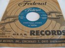 EL PAULING AND THE ROYALTON - EVERYBODY KNOWS / NOW BABY DON'T DO IT - FEDERAL