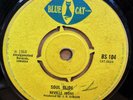 NEVILLE IRONS / DYNAMICS SOUL GLIDE / MY FRIENDS OG UK 1968 BLUE CAT 7