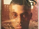 NAS It Was Written LP 1st Press 1996 DJ Premier Lauryn Hill Mobb Deep Dr Dre EX