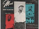 THELONIOUS MONK Plays The Music Of Duke Ellington LP VINYL 8 Track Mono Pressi