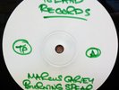MARCUS GARVEY BURNING SPEAR ISLAND RECORDS TEST PRESS 180g LP 5351473 MINT