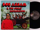 BOB AZZAM & THE GREAT EXPECTATION Self-Titled LP on Audio Fidelity VG++ breaks