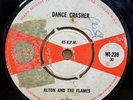 ALTON + THE FLAMES BABA BROOKS DANCE CRASHER VITAMIN A UK ISLAND 7