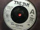 the jam beat surrender DJ promo