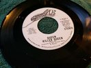 Rare, vintage 1974 Queen promo 45. KILLER QUEEN. Elektra-45226 VG+